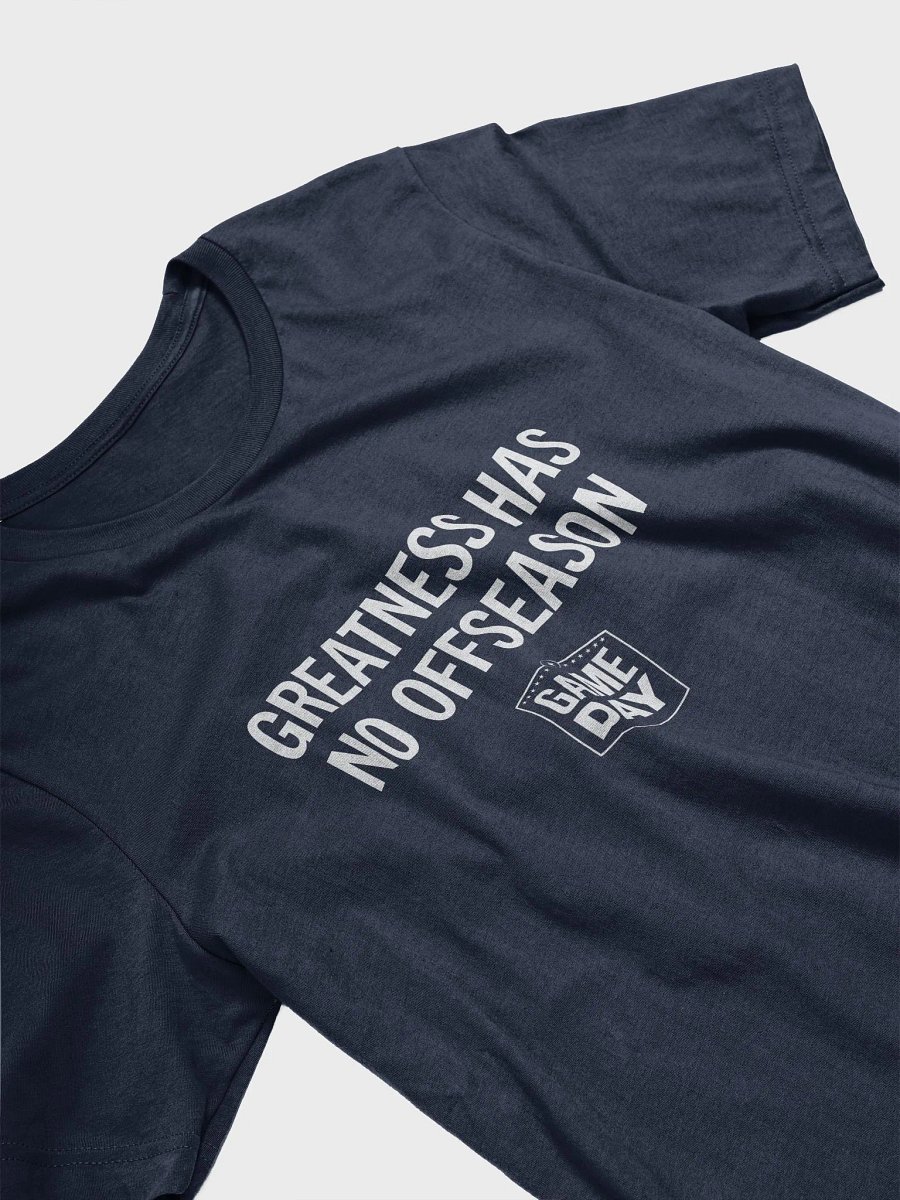 Greatness Soft Tee - White Lettering product image (3)