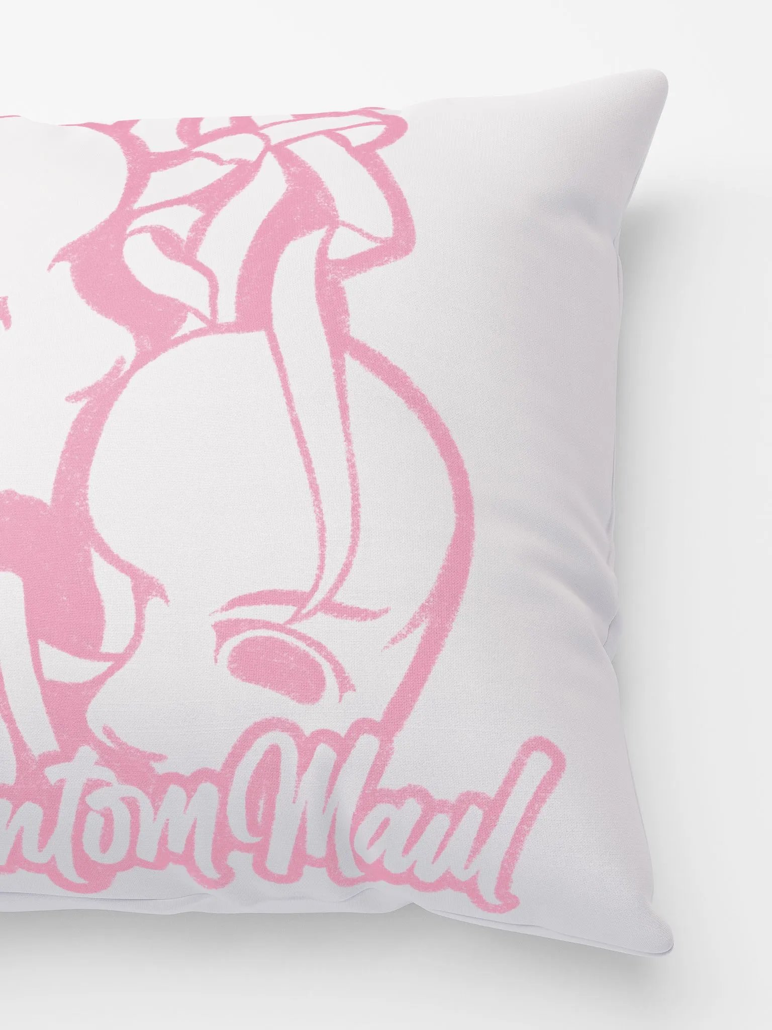 'PhantomMaul' Pillow Pink product image (2)