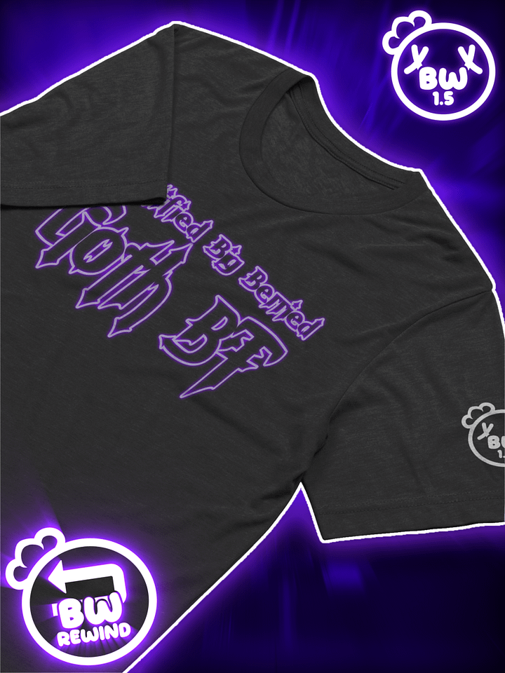 Certified Big Berried Goth BF - T-Shirt product image (1)