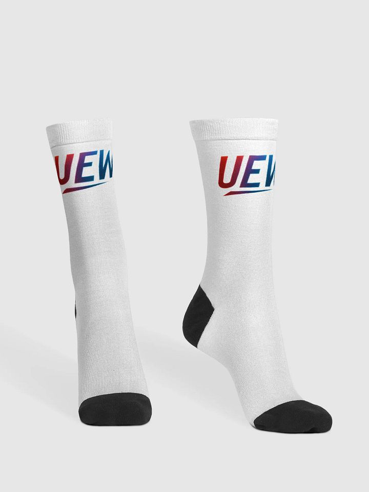 UEW Socks product image (2)