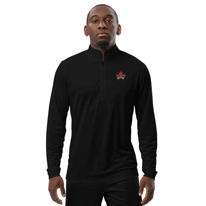 Canadian Aviation 1/4 Zip product image (2)