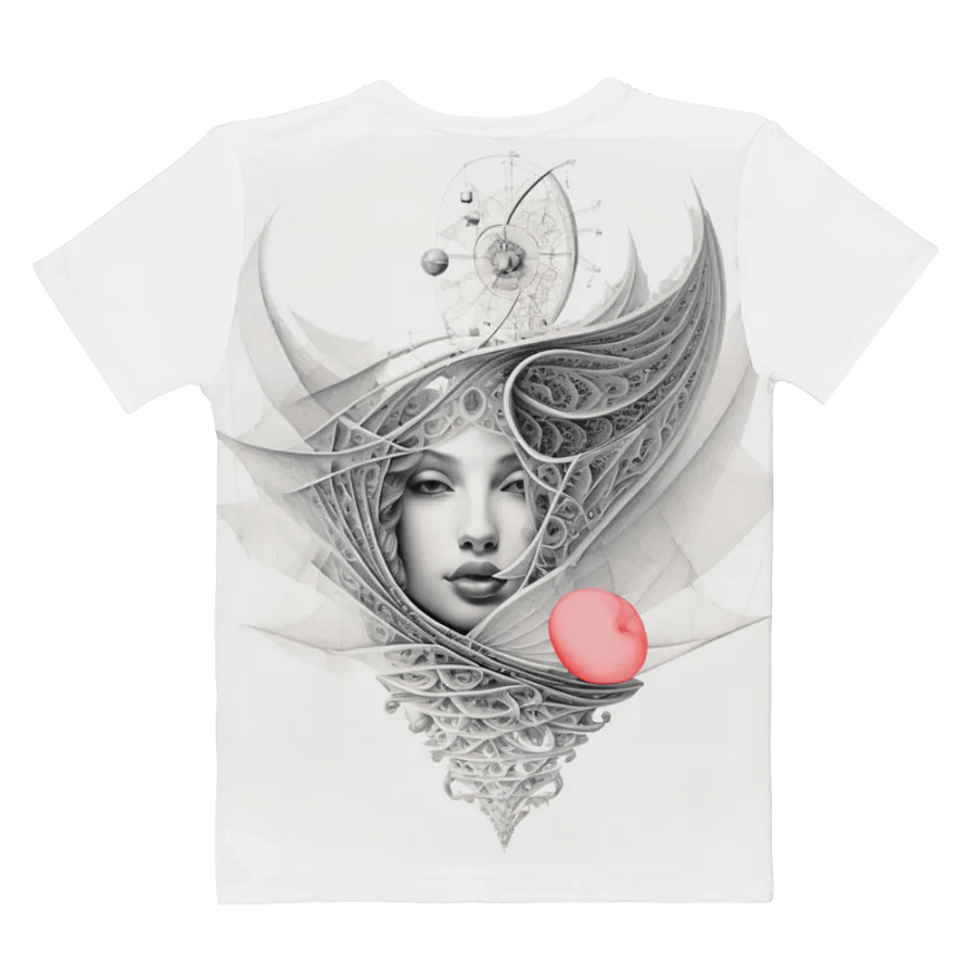 Apple T shirt product image (3)