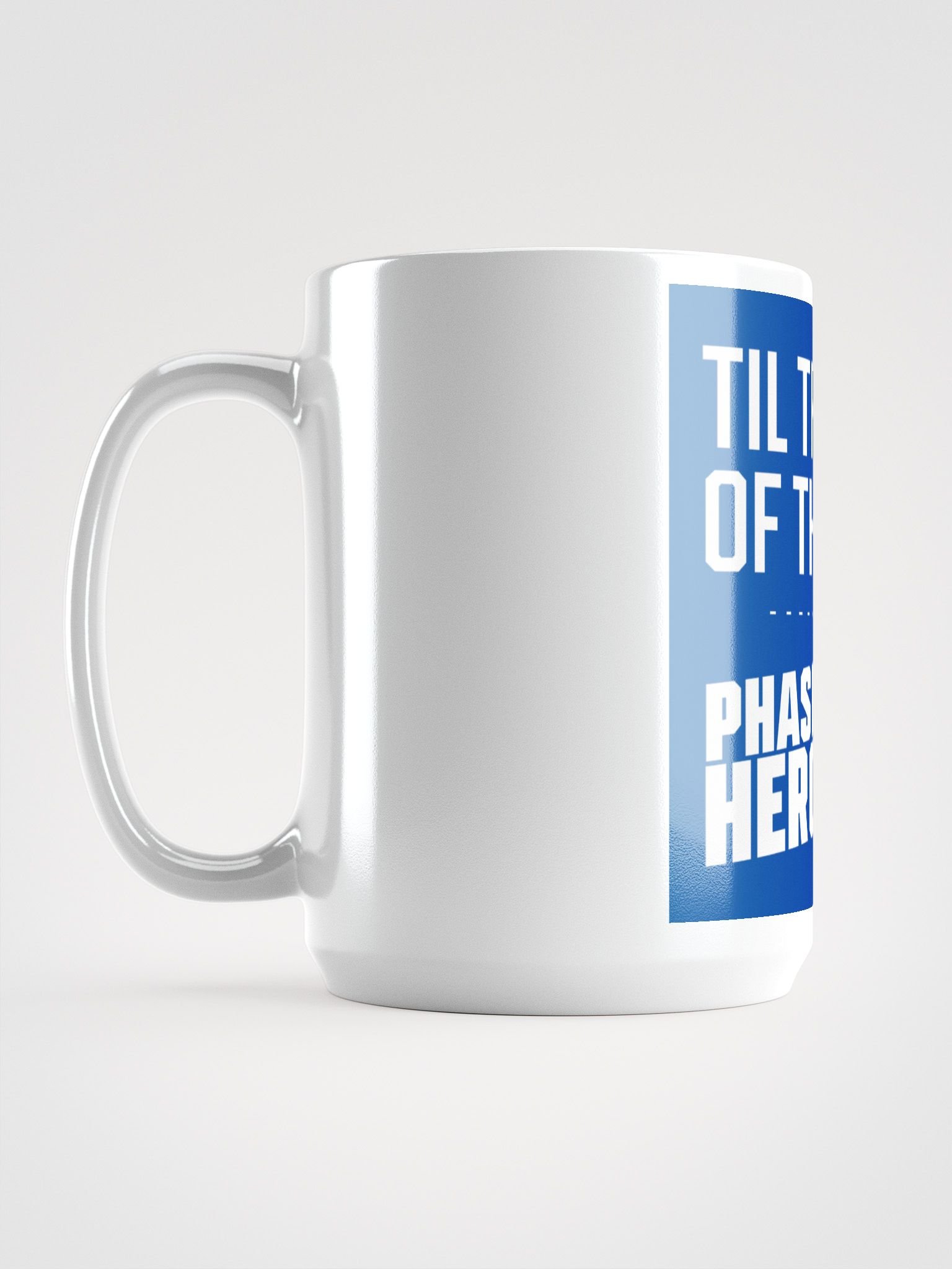 Phase Hero 100 Mug product image (2)