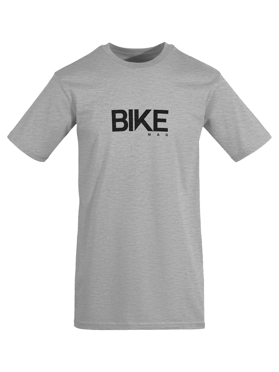 BIKE Mag Tee (Dark Logo) product image (40)