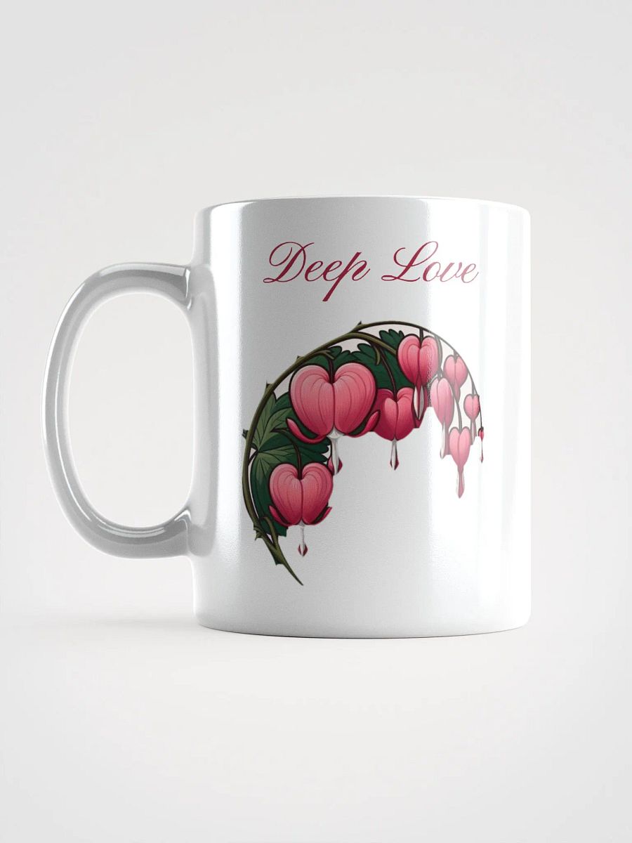 Bleeding Heart Bliss: A Symbol of Deep Love and Devotion product image (2)
