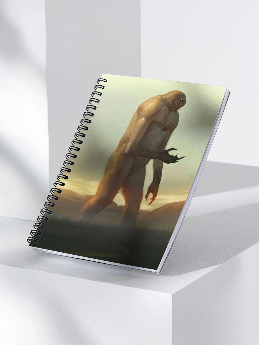 Mokkurkalfi, the Titan of Clay product image (3)