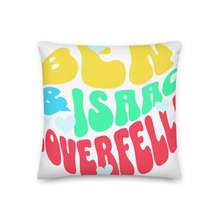 Brothers Pillow product image (2)
