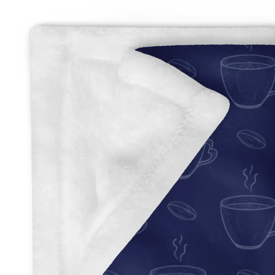 KDrama Coffee Break Blanket - Mugs product image (3)