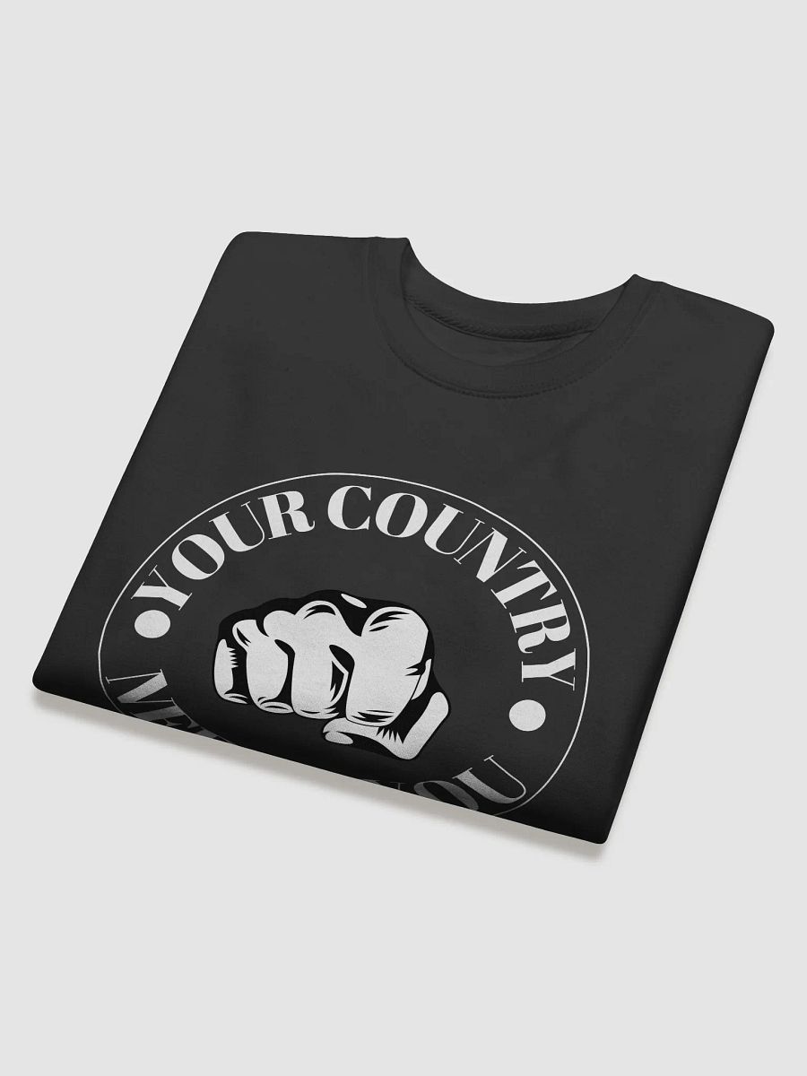 Your Country Needs You Premium Sweatshirt product image (4)
