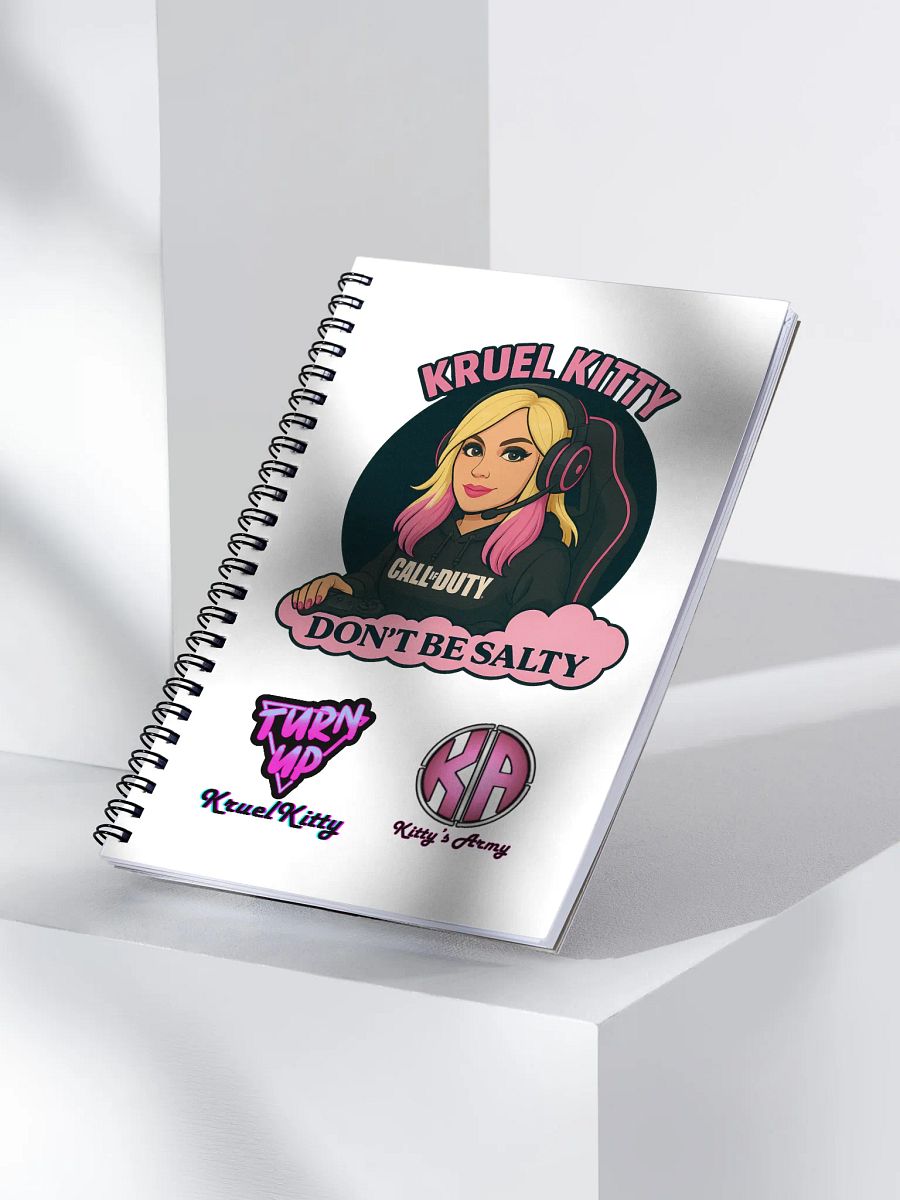 Kitty's Dream Journal product image (3)