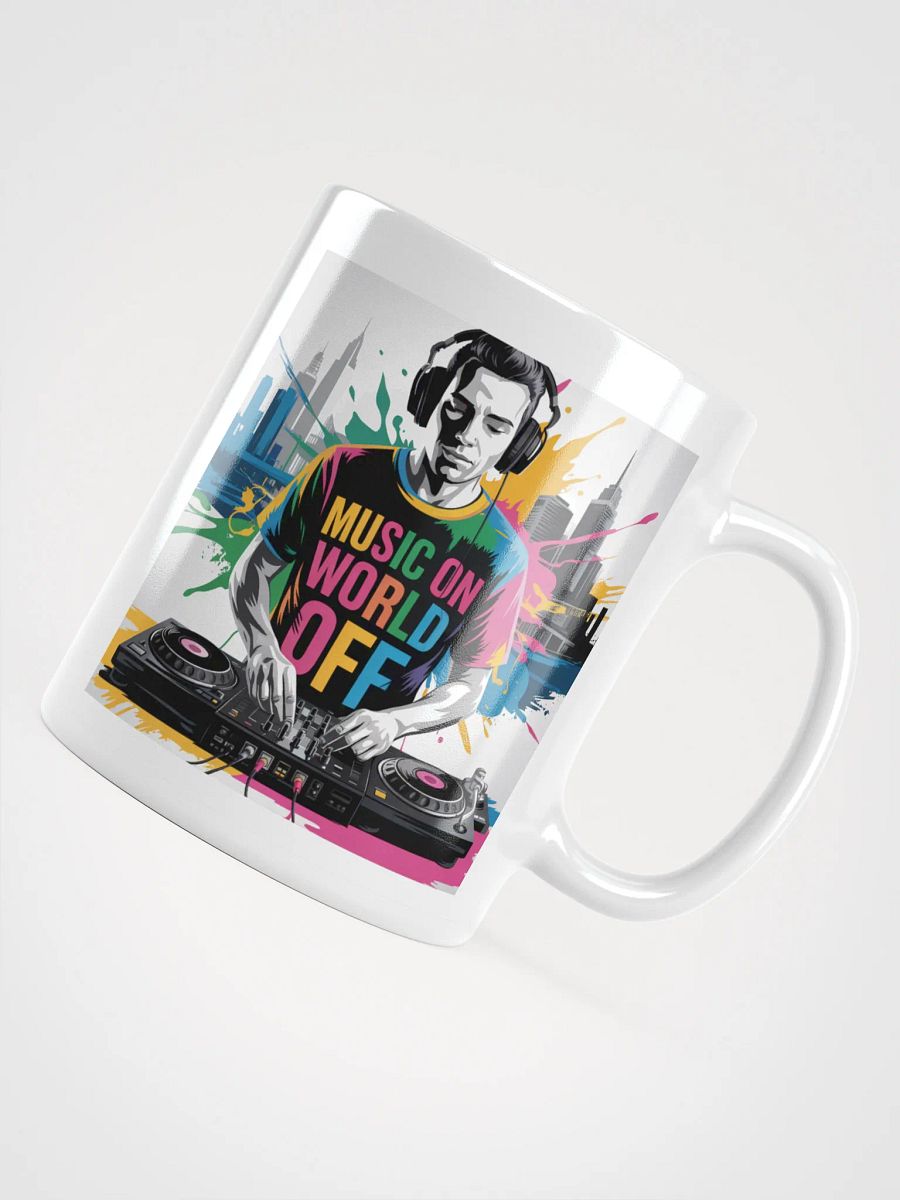 "Music On, World Off" product image (10)
