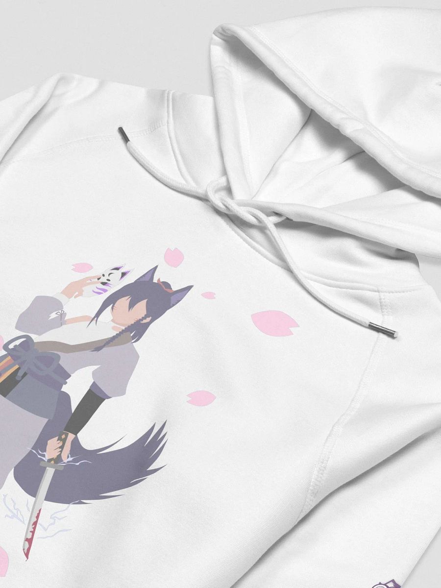 Stanley/Stella Eco Hoodie - LowPro | Light Mode product image (3)