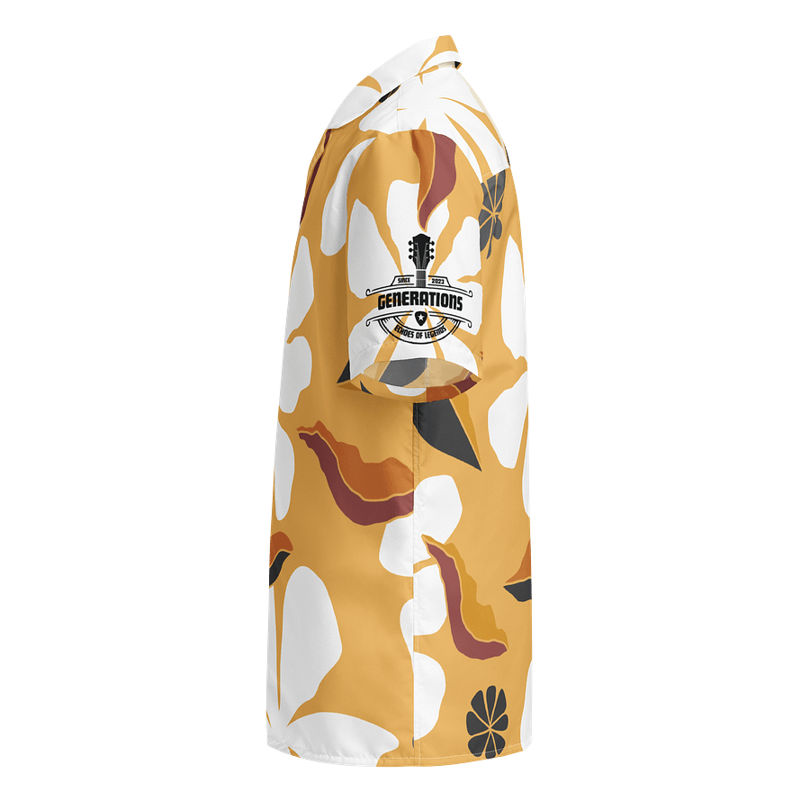 Tropical Breeze Hawaiian Shirt product image (3)
