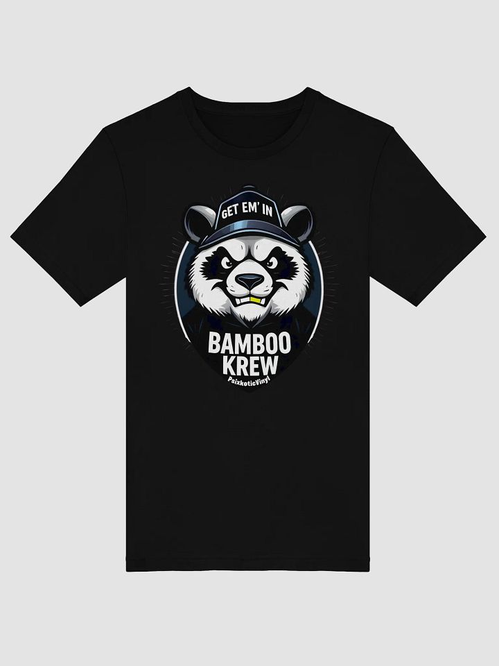 BAMBOO KREW Panda Tee product image (1)