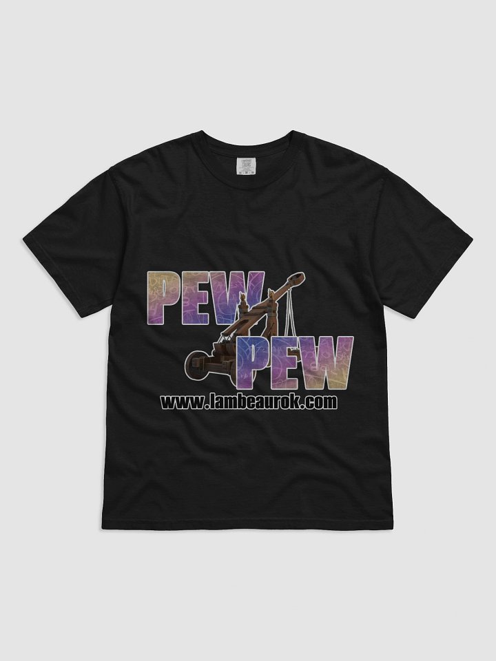 Pew Pew - T-Shirt product image (25)