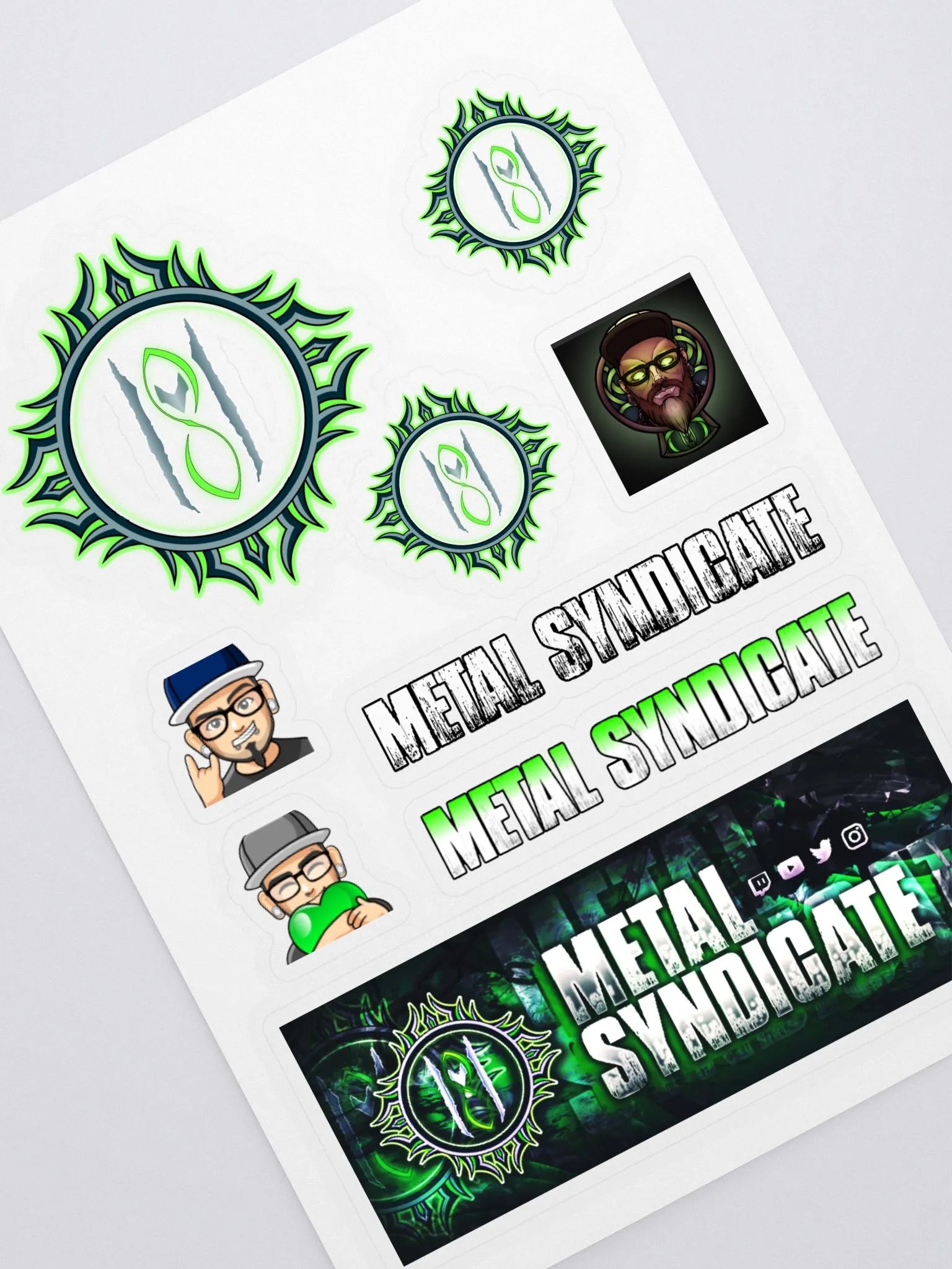 Metal Stix product image (1)