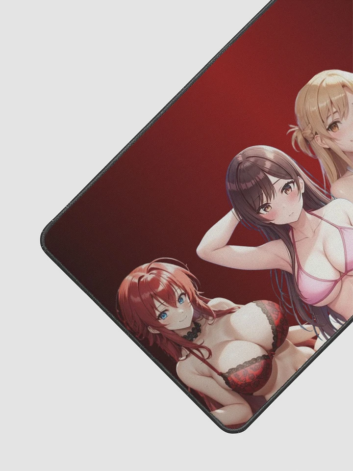 My Anime Girl Harem Vol.1 Desk Mat product image (2)