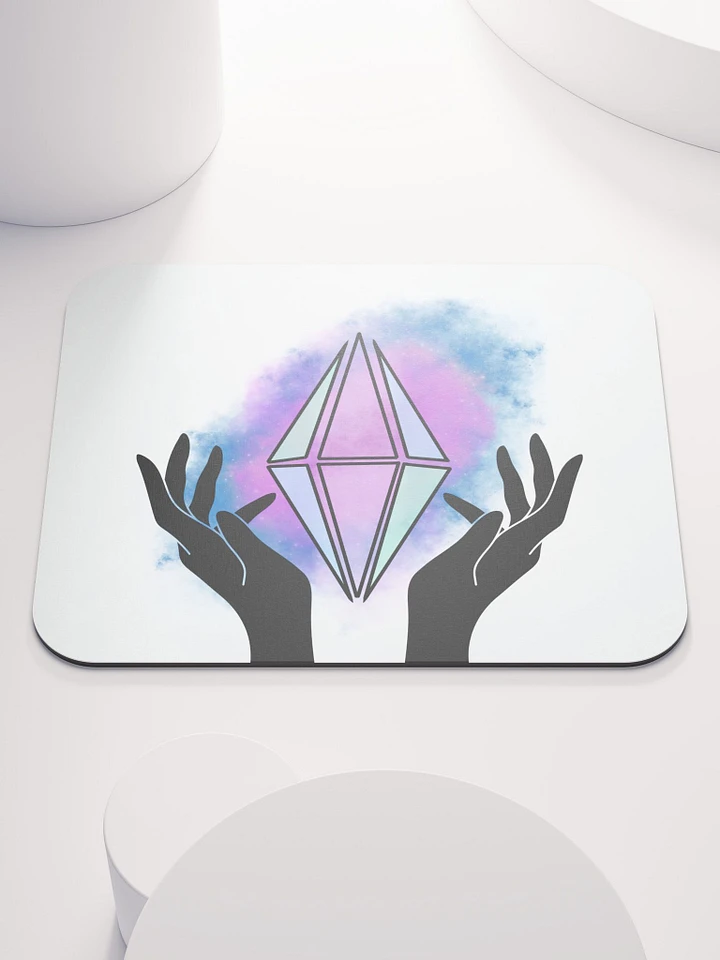 Plumbob Universe | Gaming Mousepad | Sims [8.7