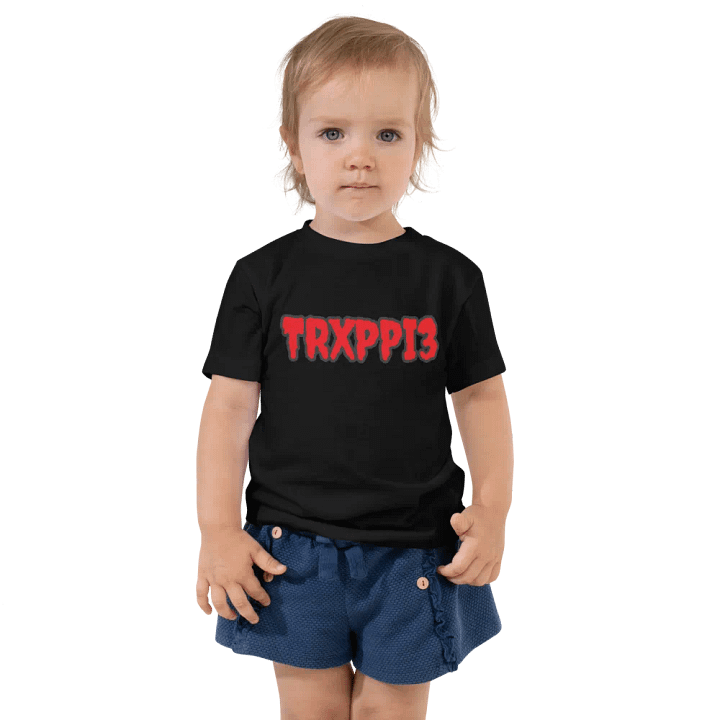TRXPPI3 Toddler T-Shirts product image (1)