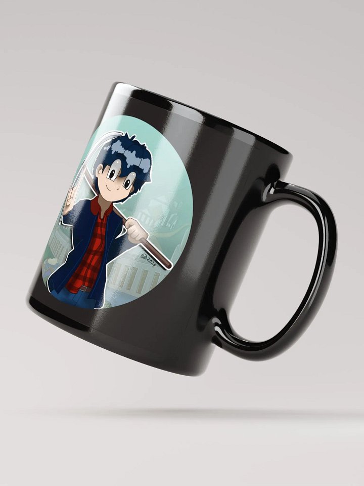 LuckyLane0 Logo Mug product image (3)