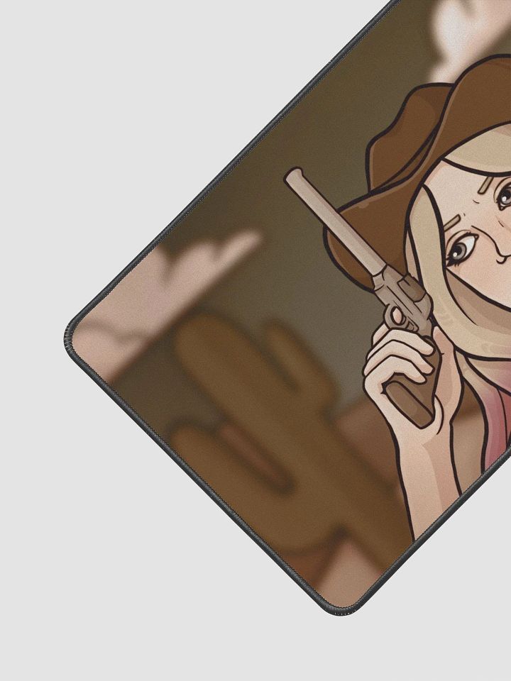 Revolver Desk Mat product image (2)