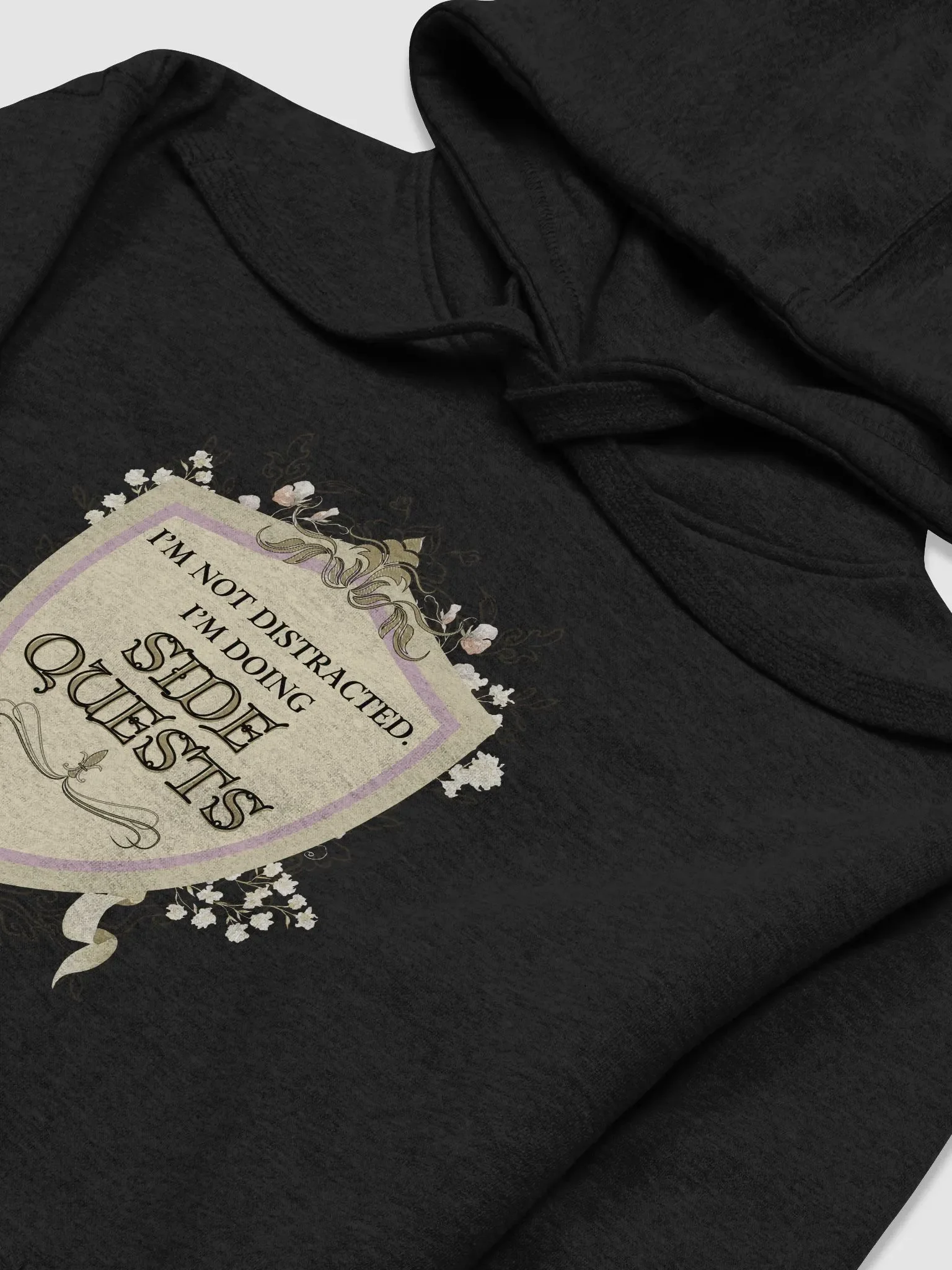 Side Quests Hoodie product image (2)