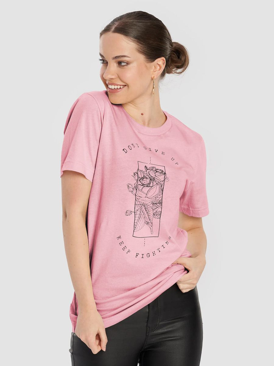 Floral Encouragement Women's T-Shirt product image (8)