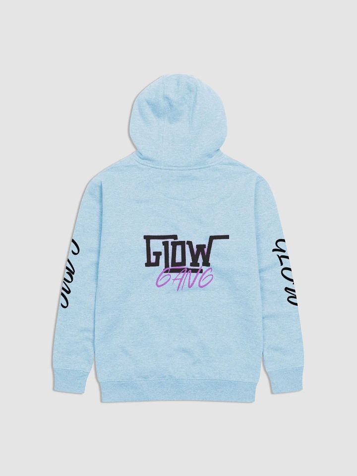 Outerspace Glow Gang Hoodie product image (2)