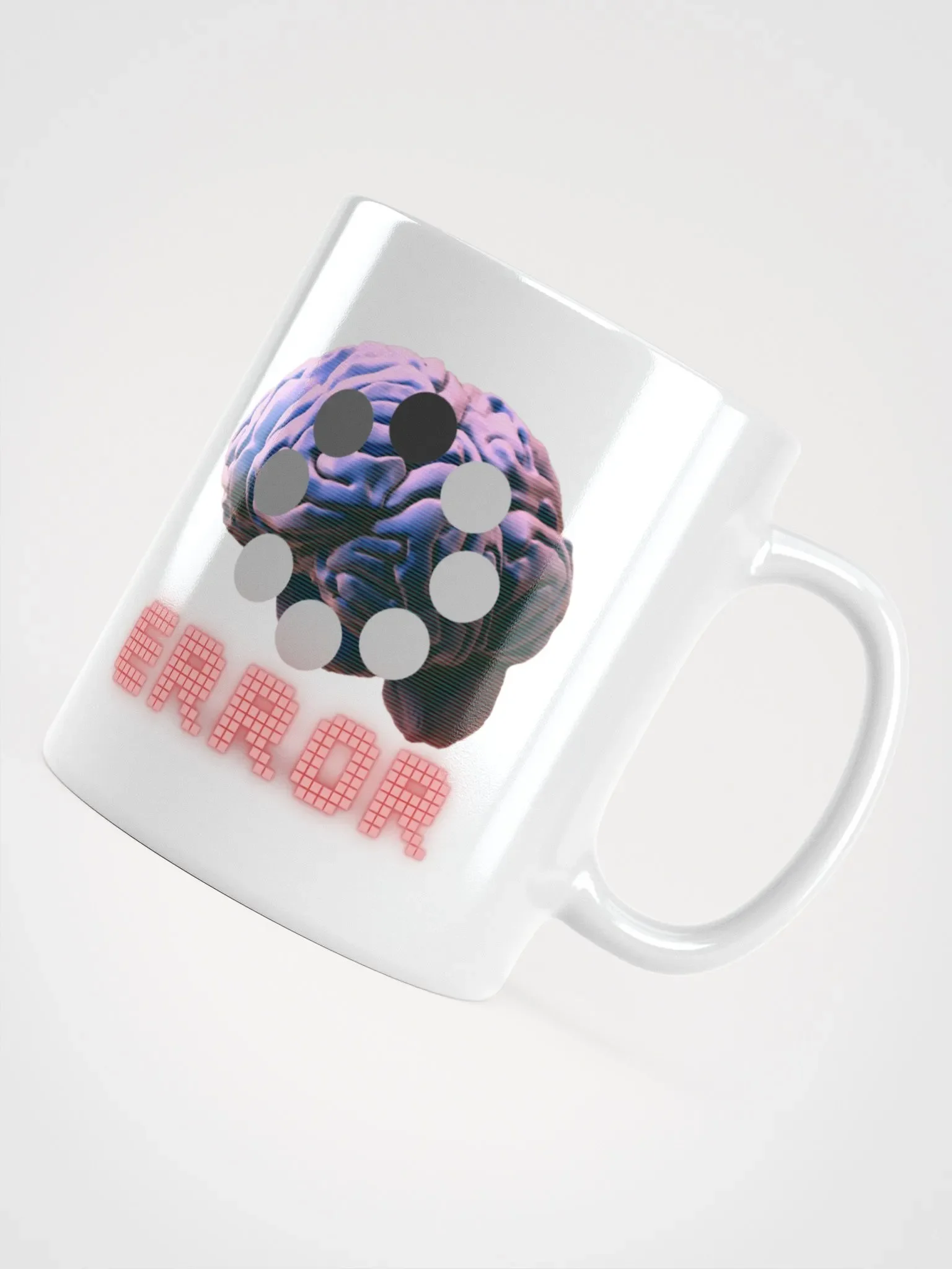Brain error mug product image (4)