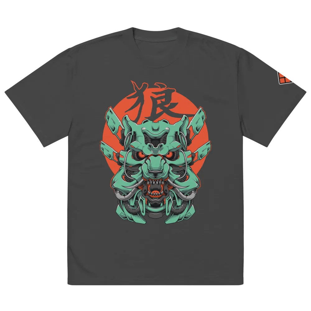 Oversized BEAST MODE Tee product image (1)