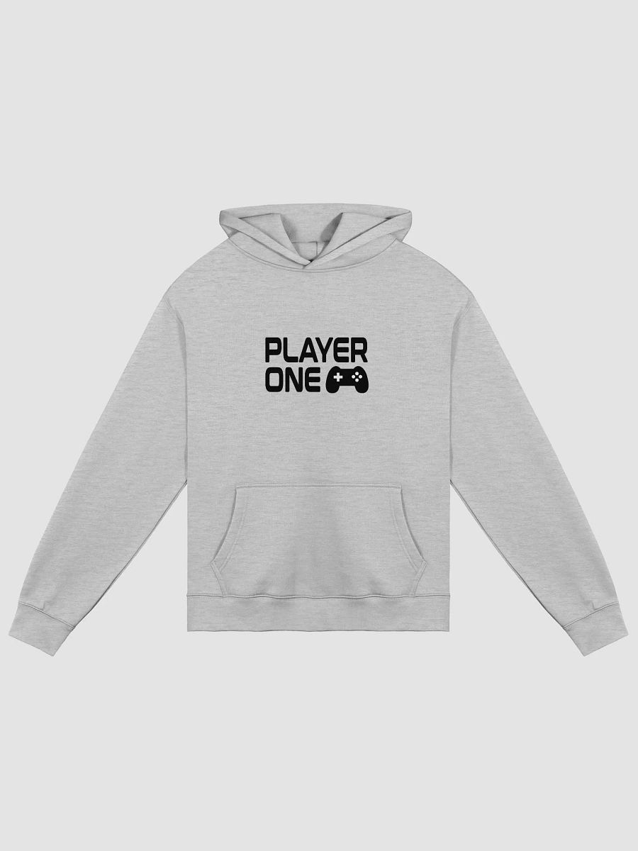 Balance Symbol Unisex Oversized Hoodie product image (3)