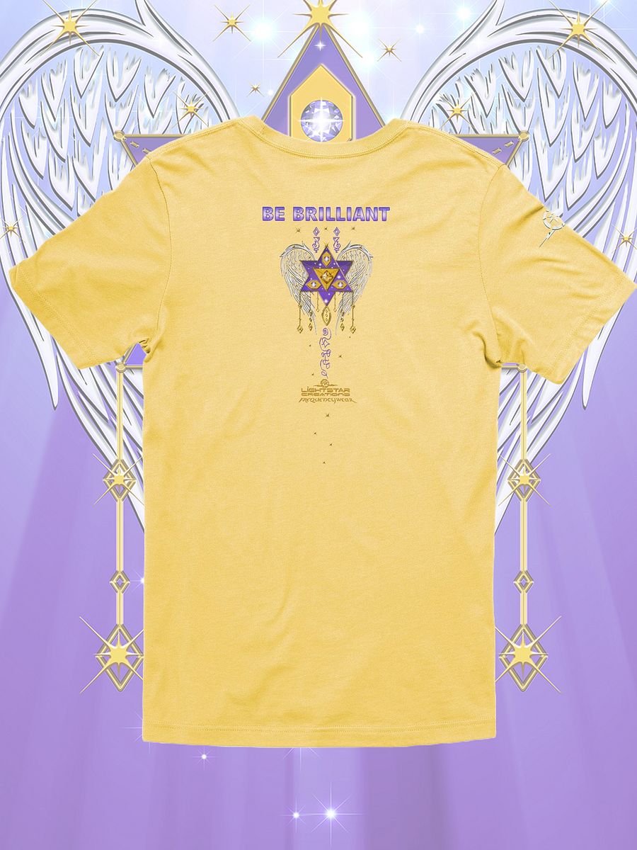 Warrior of Light Short Sleeve T-Shirt product image (105)