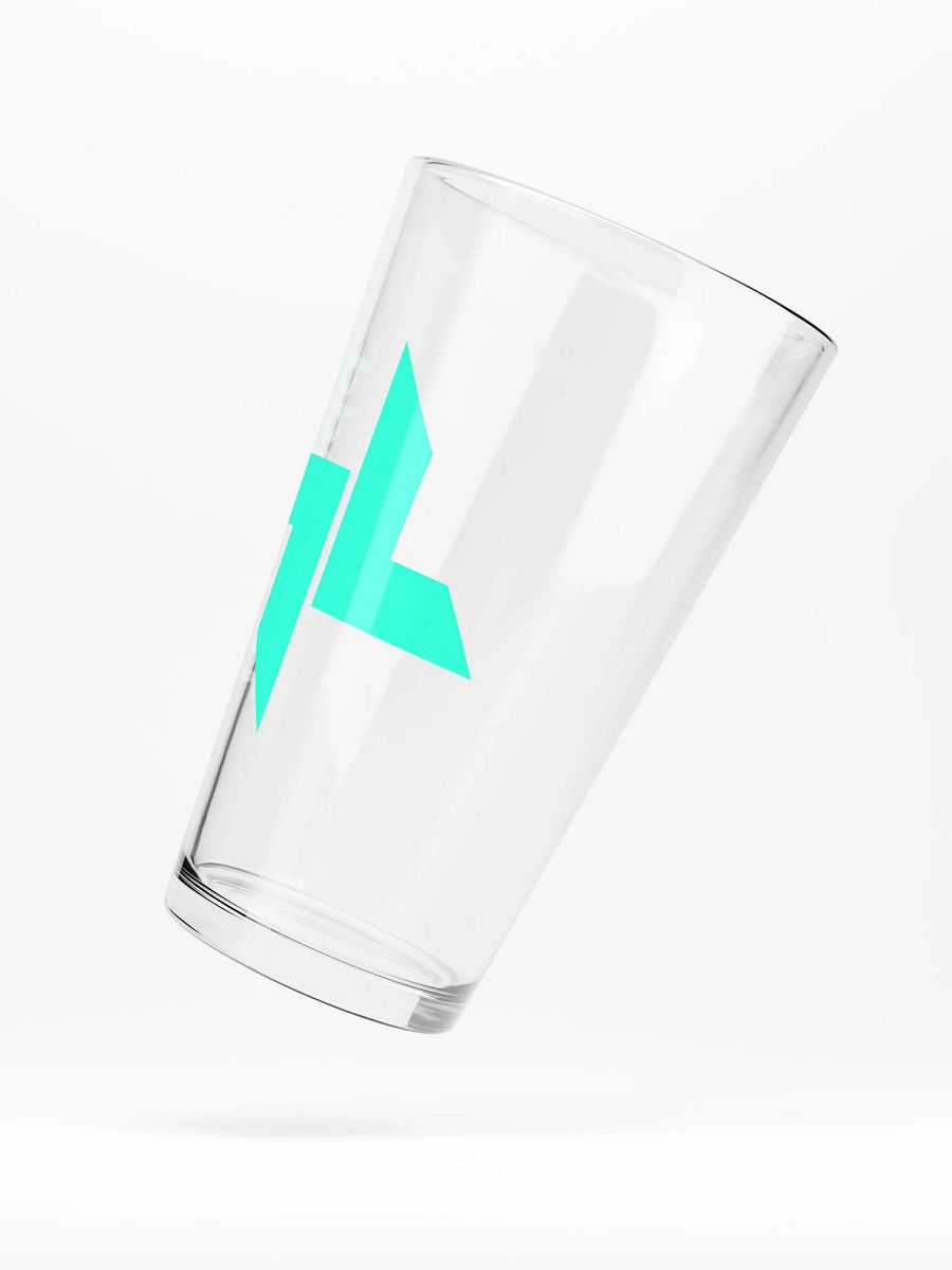 TiredLadd Pint Glass product image (5)