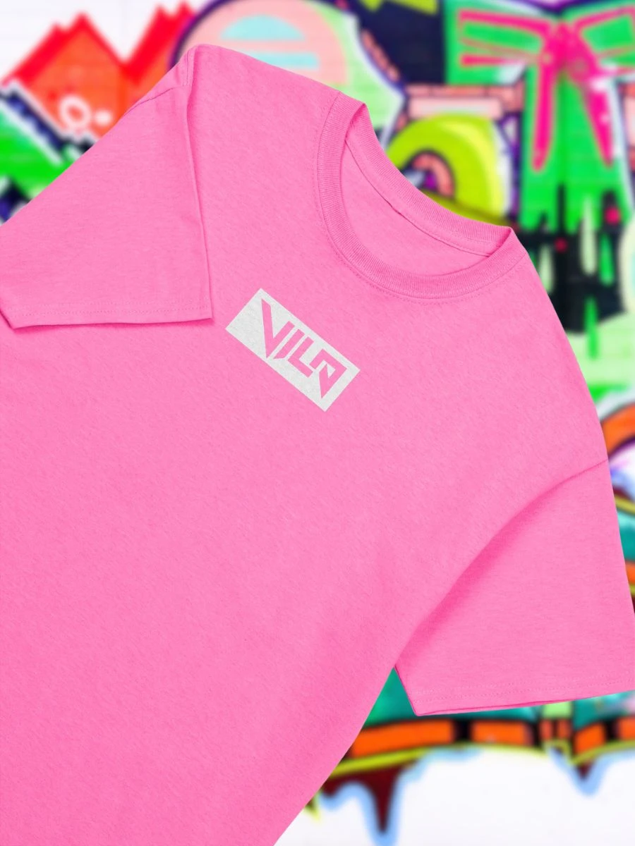 Classic Vila Box Logo (White) product image (19)