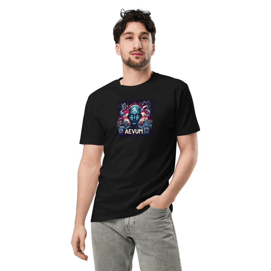 AEVUM A.I. Harmony Tee product image (11)