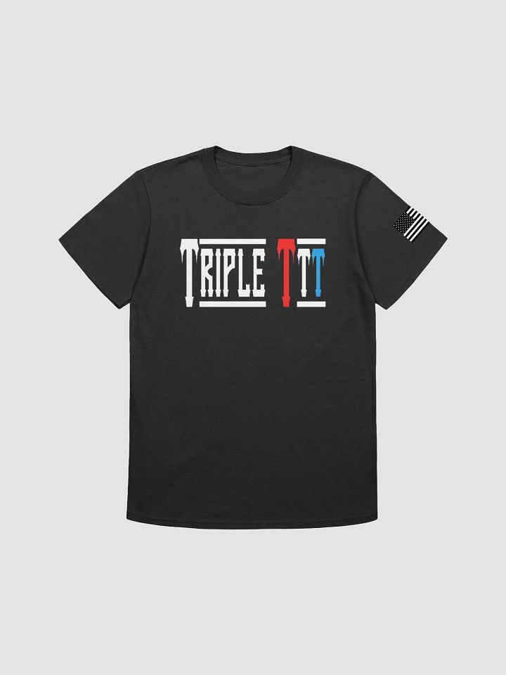 TTT Outlaw Style T-Shirt product image (1)