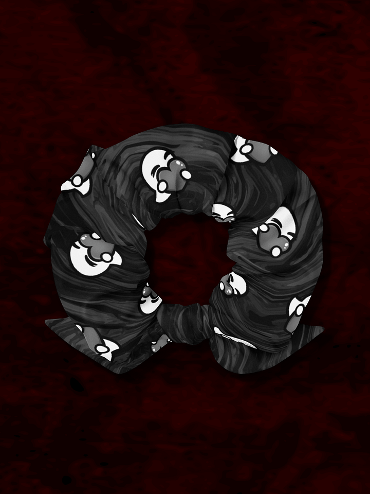 Black Scrunchie product image (1)