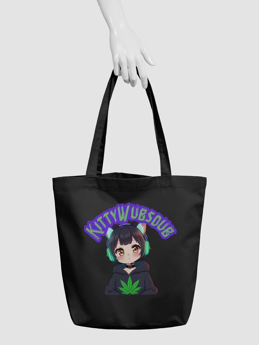 Kitty Tote Bag product image (3)