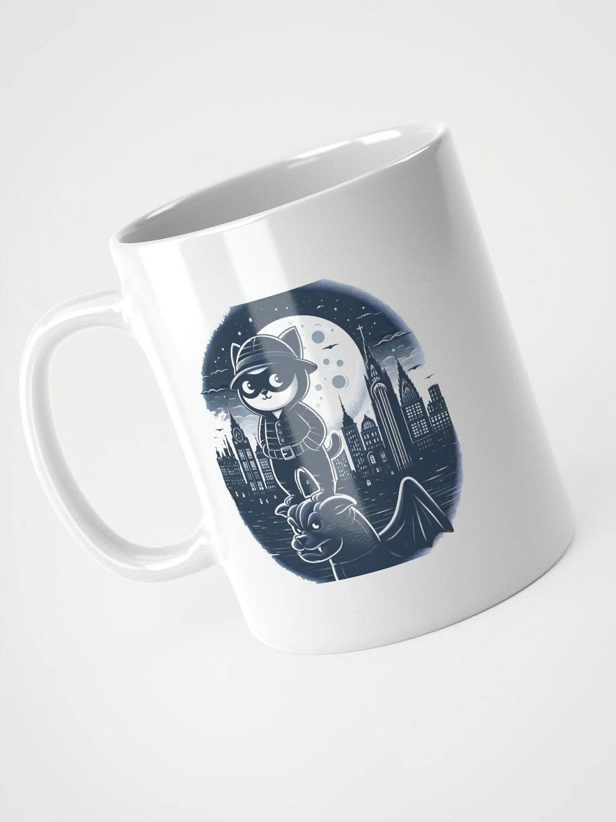 Cat Burglar Mug product image (3)