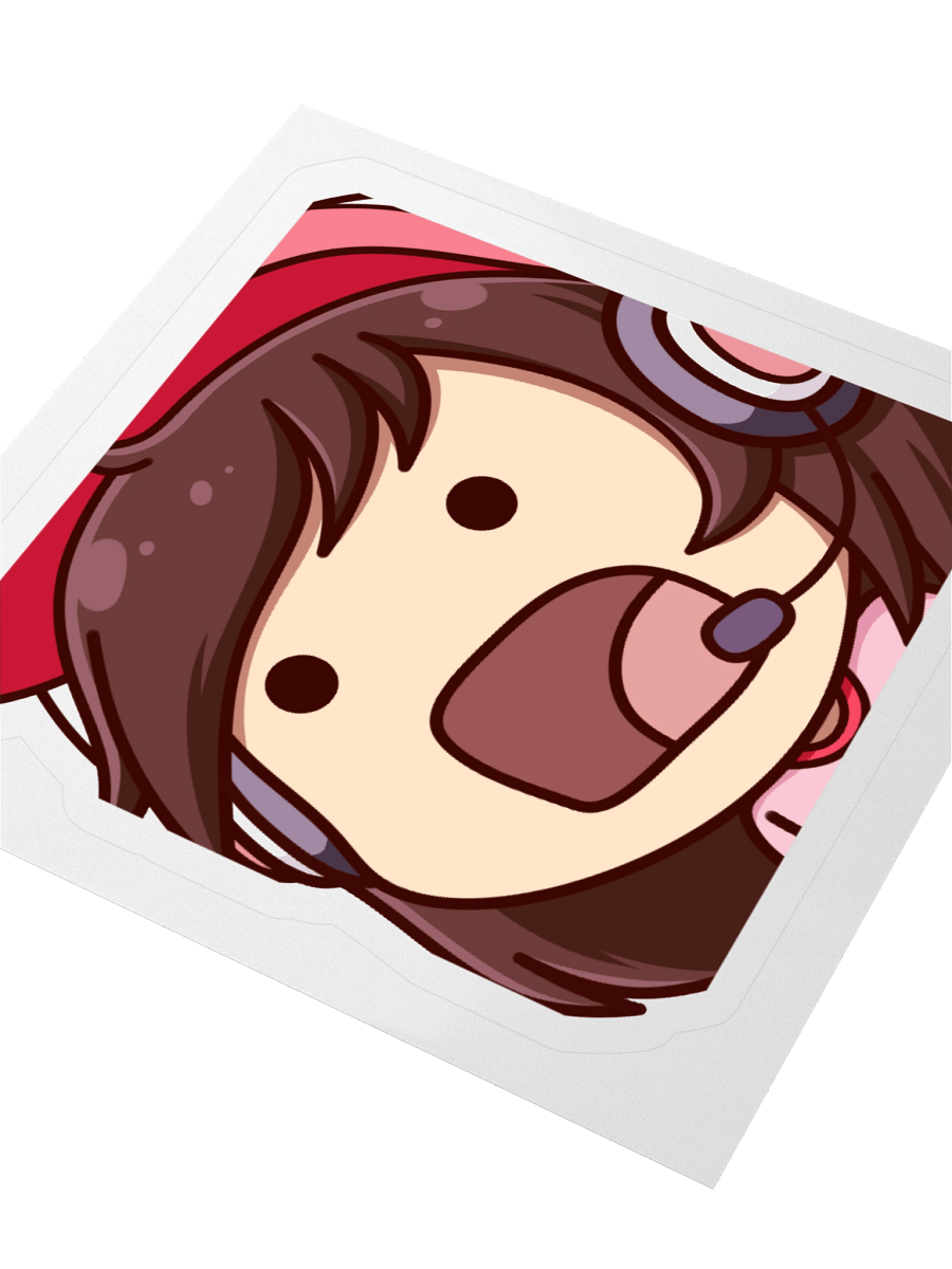 D Sticker product image (9)