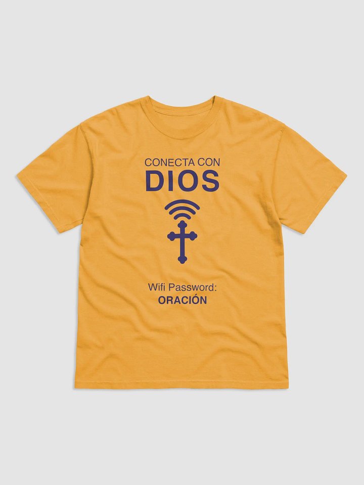 Camiseta Conecta con Dios product image (1)