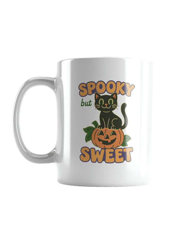 Bats About Coffee – Halloween Coffee Mug product image (2)
