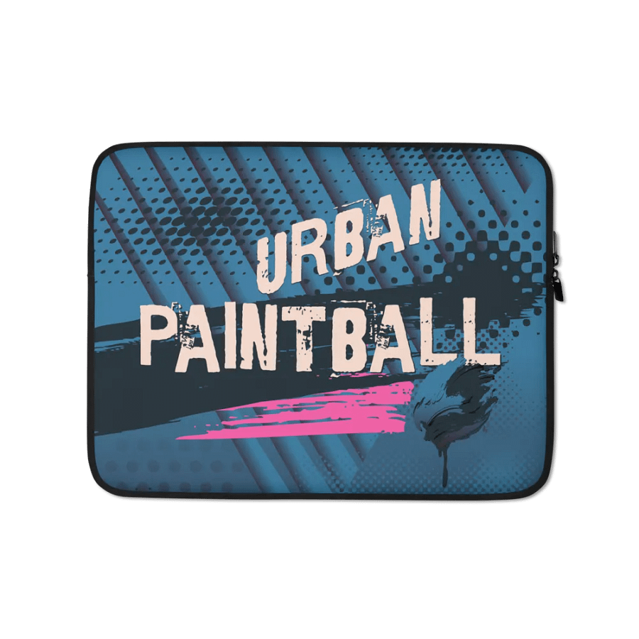 Urban Defiance - marker cover, Blue product image (1)