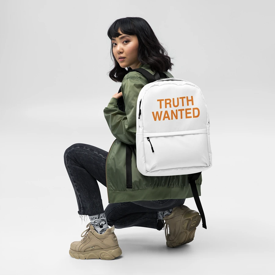 Truth Wanted Backpack product image (10)
