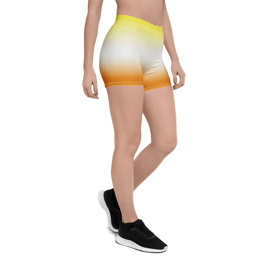 Maverique Pride Gradient Bike Shorts product image (6)