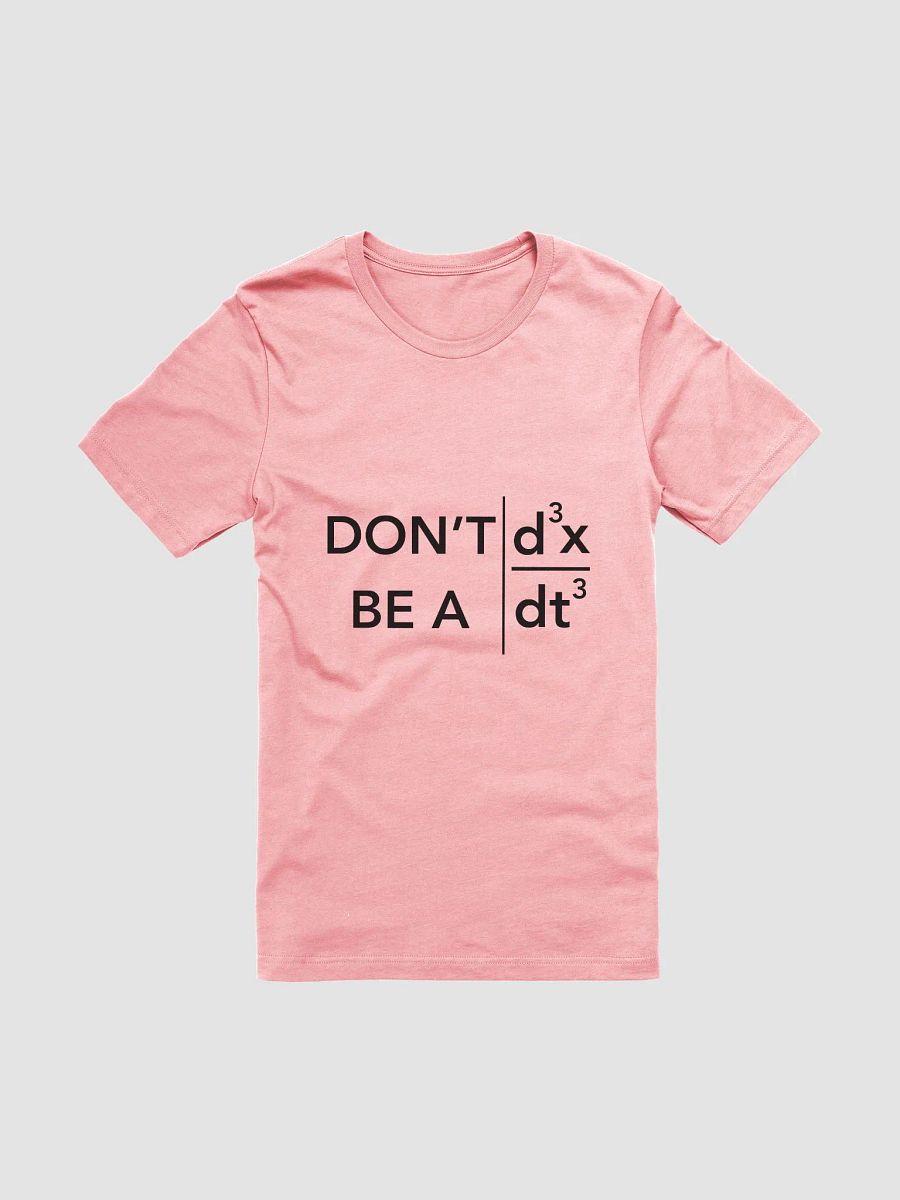Don't be a Jerk! (Light) product image (4)