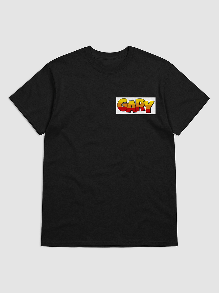 Gradient GARY Tee product image (1)