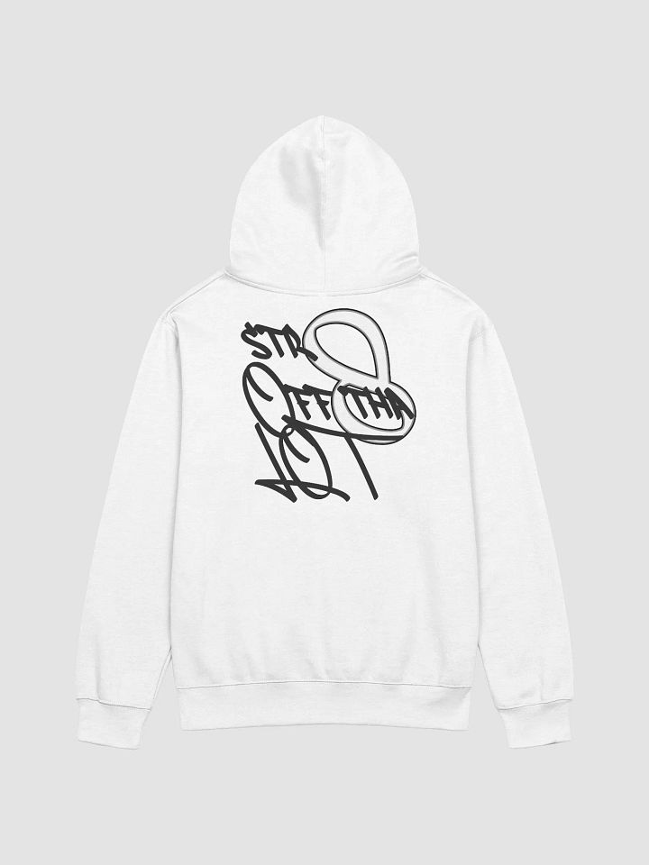 LYFË3 STRAIGHT OFF THA LOT MIDWEIGHT HOODIE product image (2)