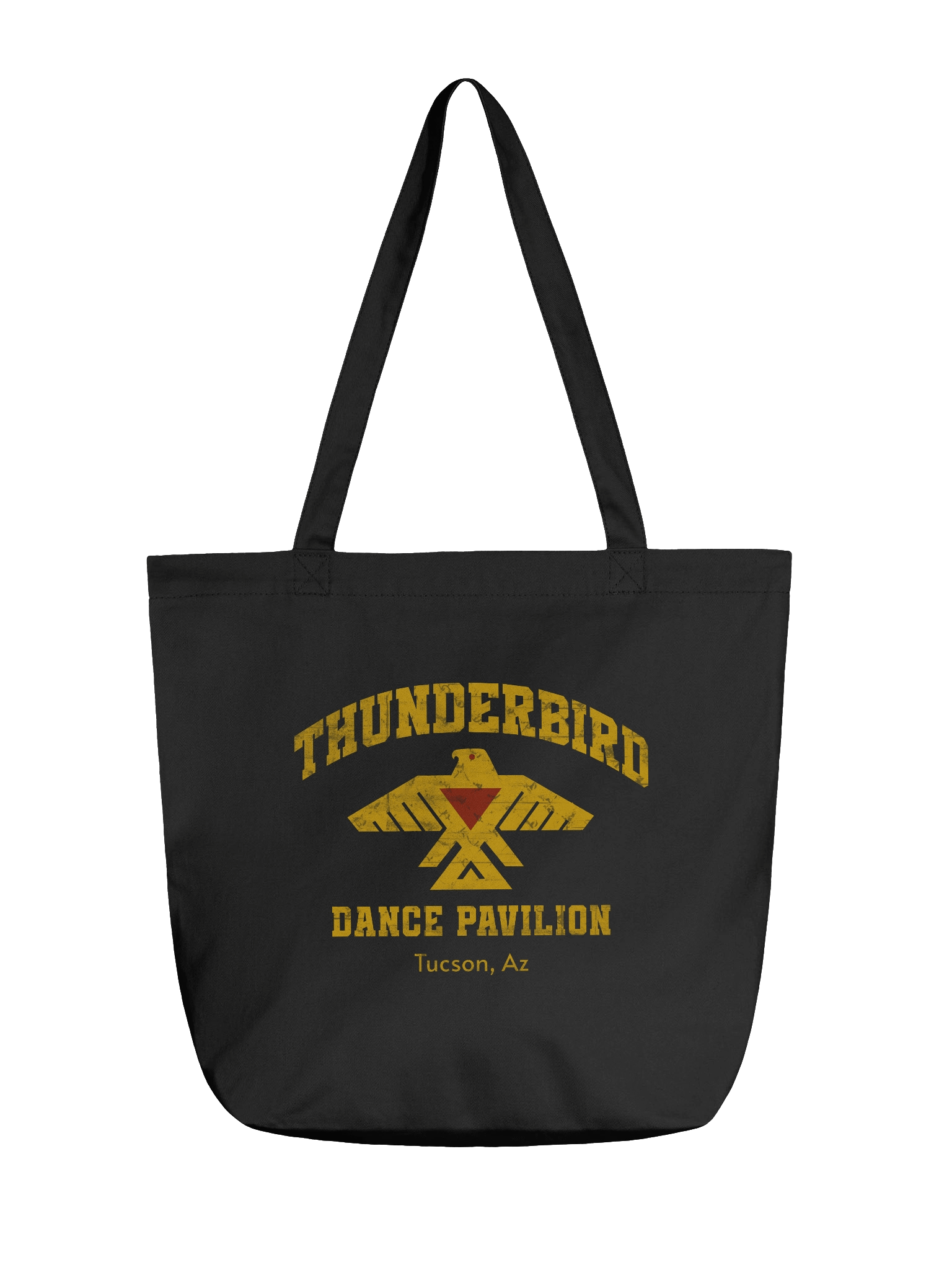 Thunderbird Dance Pavilion Canvas Tote product image (1)