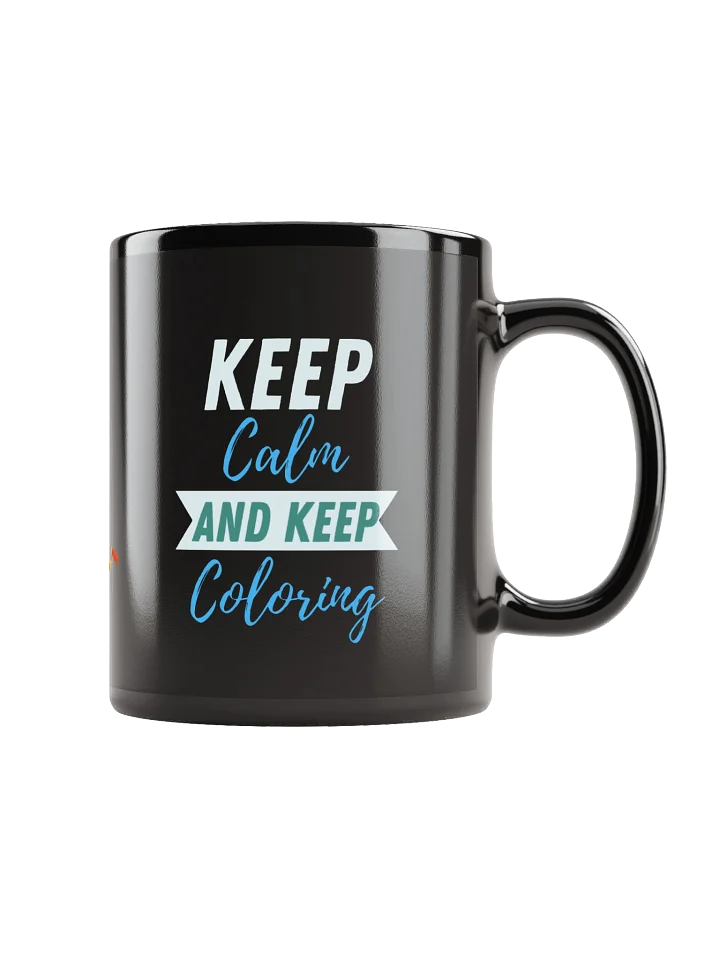 Colorful Zen Mug product image (1)